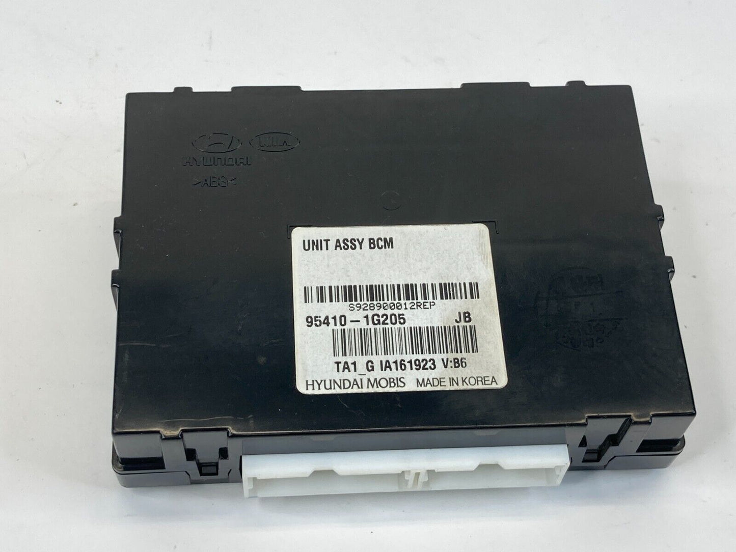 2010 2011 Kia Rio Rio5 Body Computer Control Module Unit BCM BCU 95410-1G205 OEM