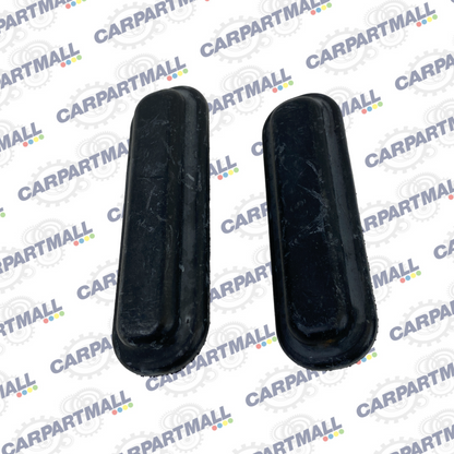 2008-2012 Chevrolet Malibu Rear Trunk Lid Bumper Stopper Set Pair 15877980