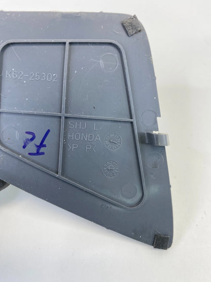05-10 HONDA ODYSSEY FRONT LEFT SIDE INNER DOOR HANDLE CAP COVER K62-25302 OEM