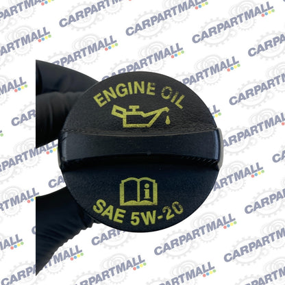 2013-2016 Chrysler Town & Country Engine Oil Filler Fluid Cover Cap SAE 5W-20
