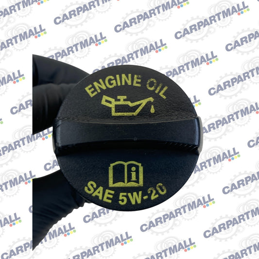 2013-2016 Chrysler Town & Country Engine Oil Filler Fluid Cover Cap SAE 5W-20