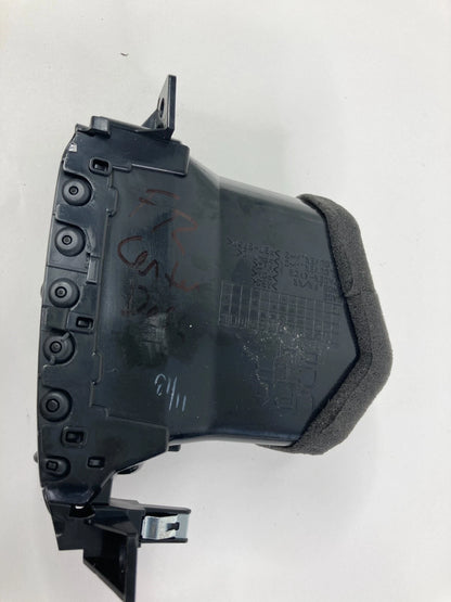 2011-2017 NISSAN JUKE DASH CENTER RIGHT INNER AIR VENT GRILLE 68750-1KK0A