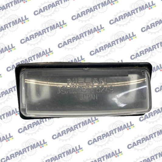 2013 14 15 16 17 2018 NISSAN ALTIMA BACK REAR TRUNK LICENSE PLATE LIGHT LAMP OEM