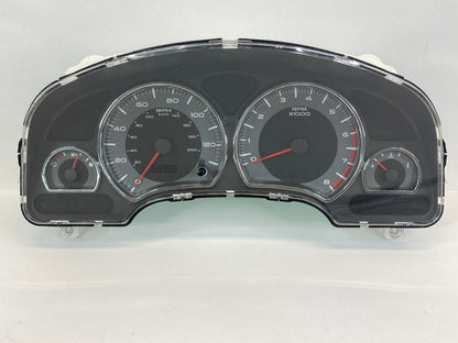 2006 06 Pontiac Torrent SUV 3.4L Dash Instrument Speedometer UK Miles 15853242