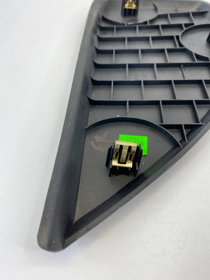 2010-2017 CHEVROLET EQUINOX DASHBOARD PANEL RIGHT SIDE END CAP COVER 15949325