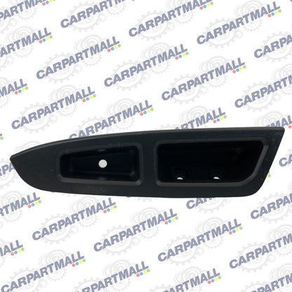 2006-2008 Chevrolet Impala Rear Left Door Window Switch Bezel Grab Pull Handle