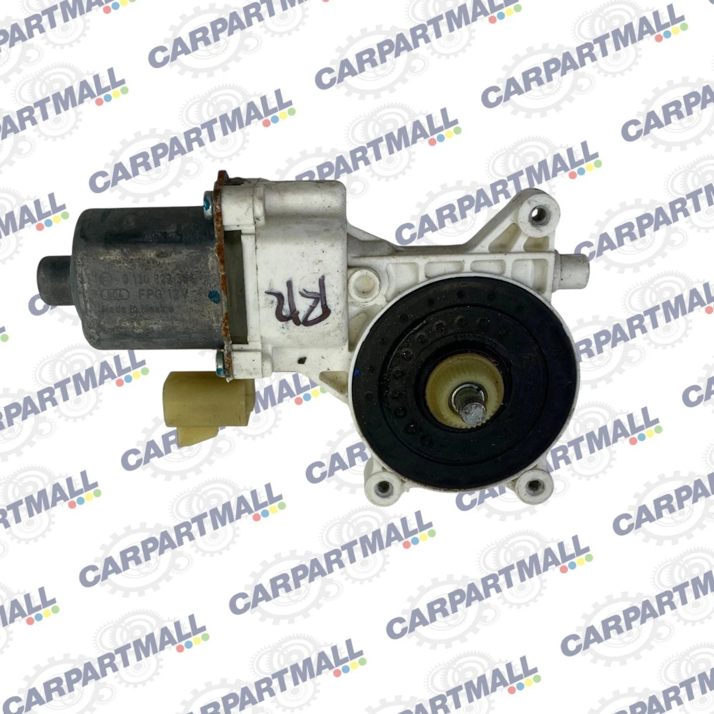 2005-2010 PONTIAC G6 SEDAN REAR RIGHT SIDE DOOR POWER MOTOR WINDOW 0130822364