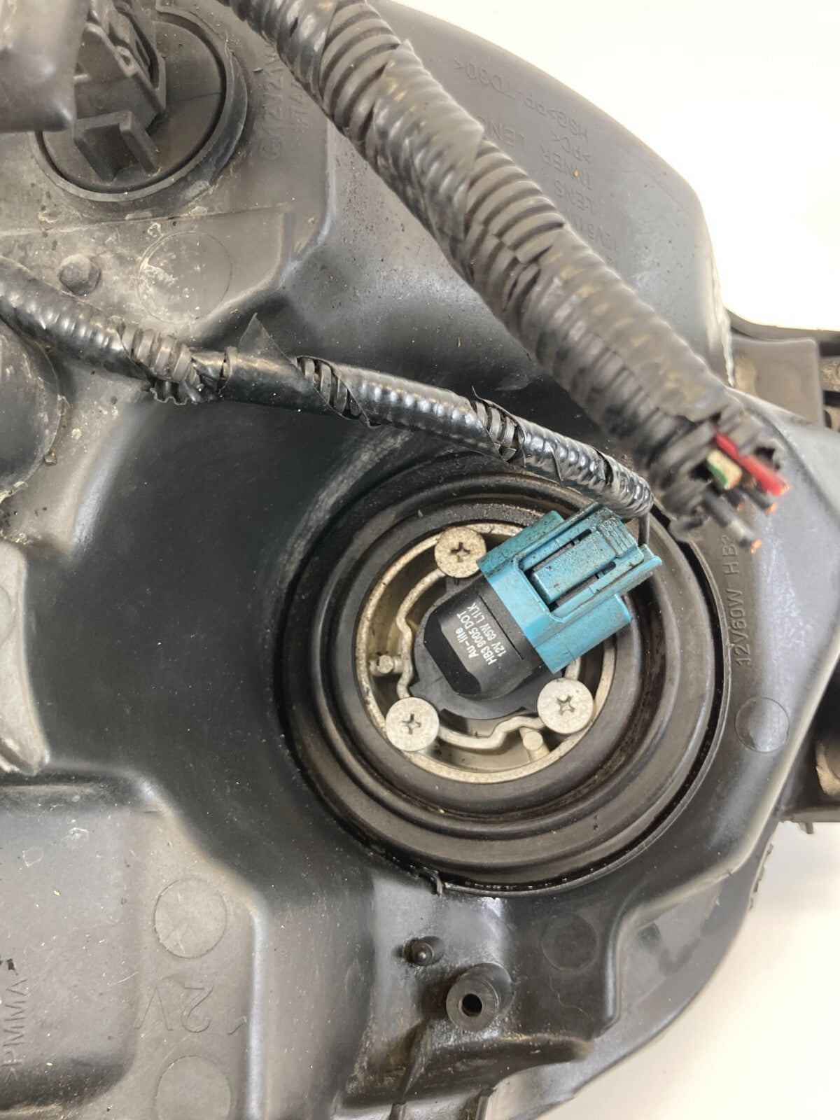 2005-2007 Honda Odyssey Front Right Passenger Side Headlight Headlamp Assy OEM