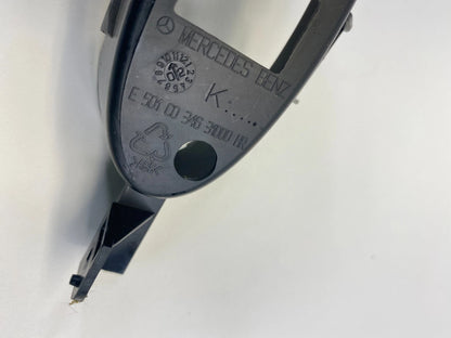 03-09 MERCEDES BENZ E320 REAR RIGHT DOOR WINDOW SWITCH COVER E501C034631000 OEM