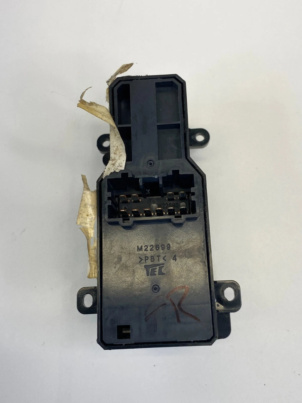 05-08 HONDA ODYSSEY FRONT RH PASSENGER SIDE DOOR WINDOW SWITCH 83540SHJ-A220 OEM