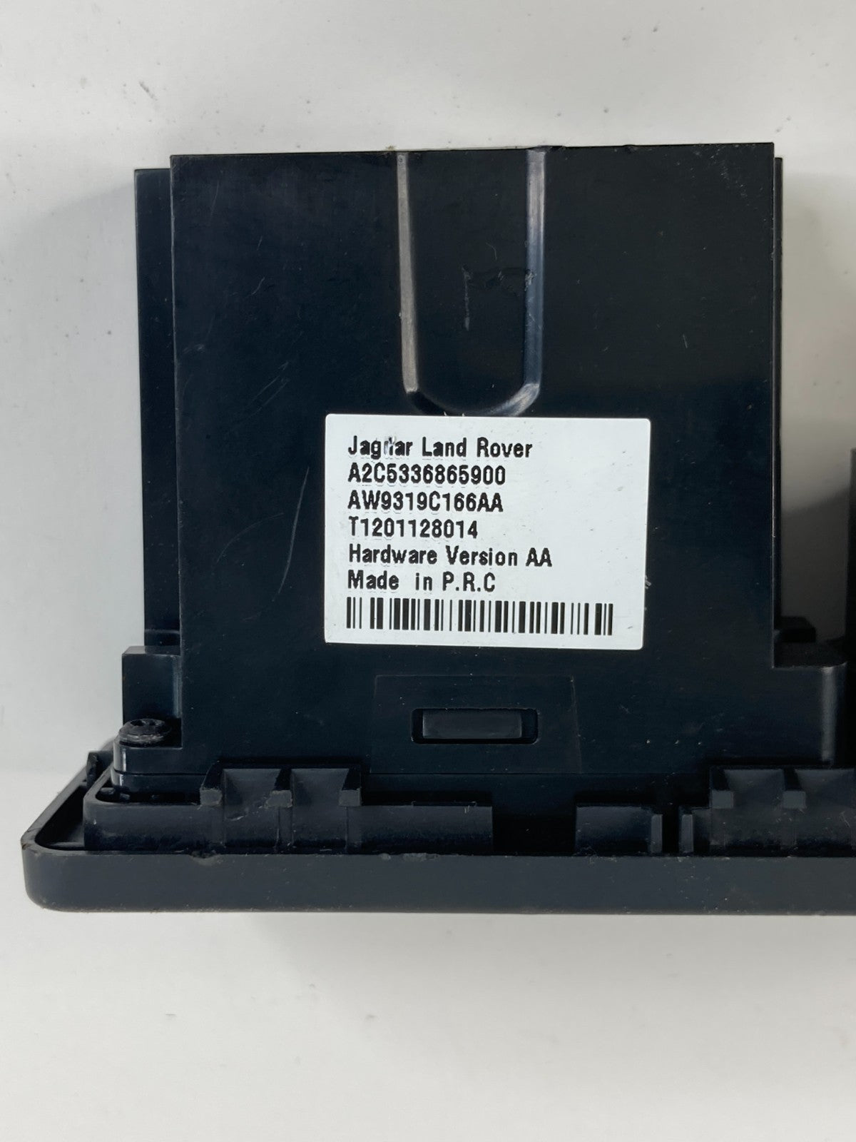 2009-2015 Jaguar XF Console USB AUX Auxiliary Jack Socket Port A2C5336865900