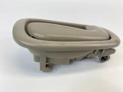 1998-2002 TOYOTA COROLLA REAR RIGHT SIDE INTERIOR DOOR HANDLE 69277-02050 OEM