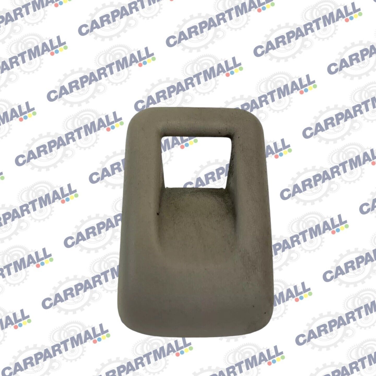 98 99 00 01 02 Toyota Corolla 4-DR Rear Seat Child Anchor Clip Cover Trim OEM