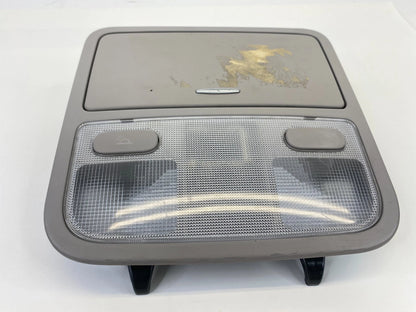 2006-2008 KIA OPTIMA OVERHEAD CONSOLE DOME MAP LIGHT LAMP GRAY 92800-2GXXX OEM