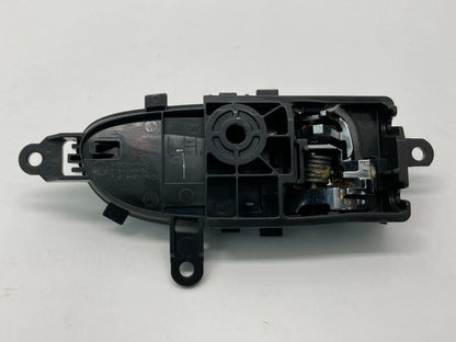 2007-2012 NISSAN ALTIMA REAR LEFT SIDE INTERIOR INNER DOOR HANDLE ASSEMBLY OEM