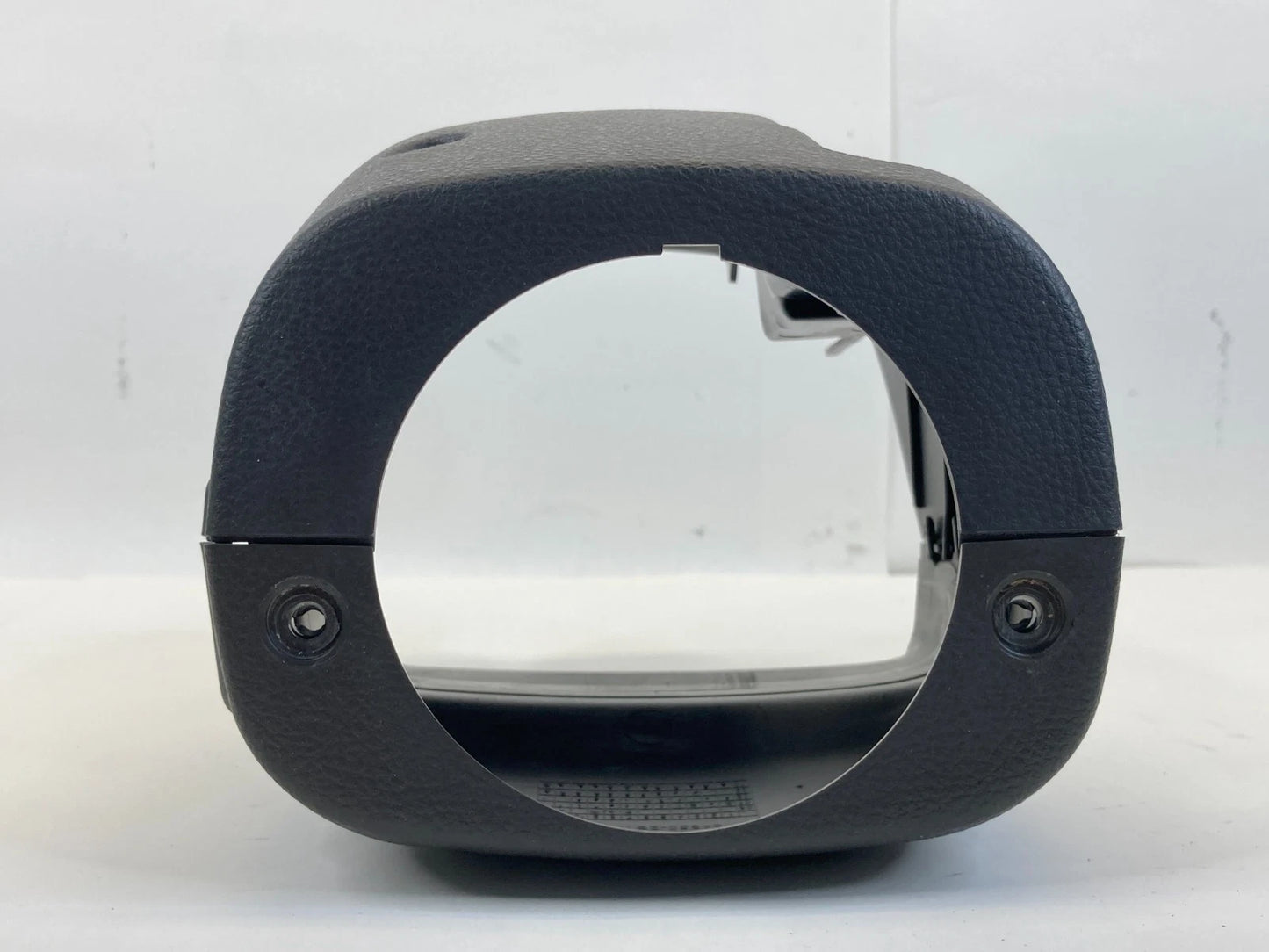 2010-2012 Hyundai Santa Fe Upper & Lower Steering Column Cover Shroud OEM