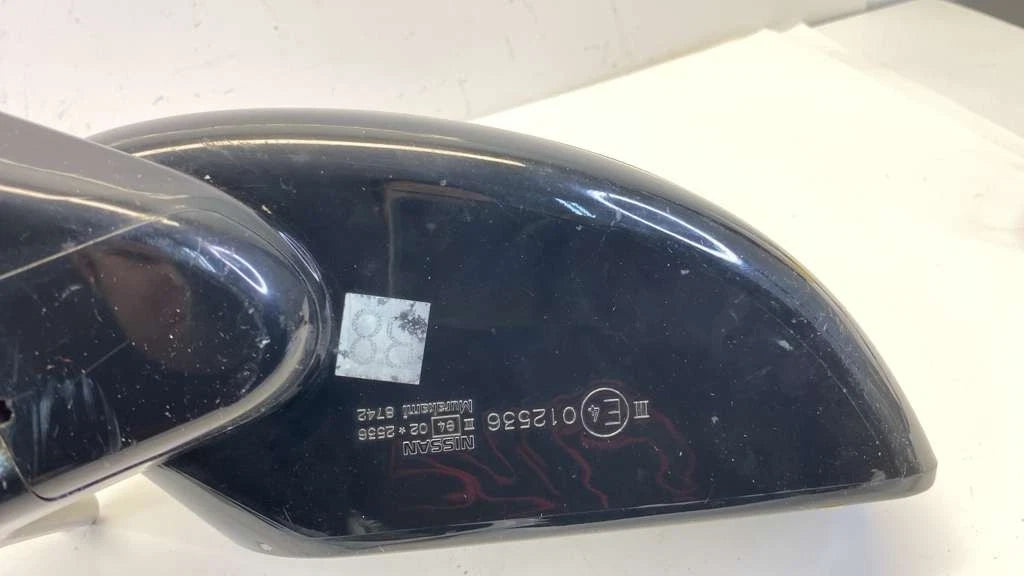 2007 2008 INFINITI G35 SEDAN FRONT LEFT DRIVER SIDE VIEW POWER MIRROR