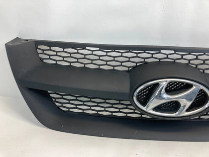 2006-2008 HYUNDAI SONATA SEDAN FRONT GRILLE GRILL MOLDING W /EMBLEM ASSEMBLY OEM