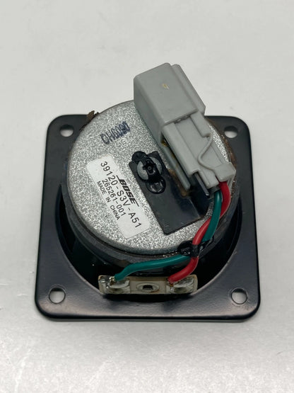 04-06 ACURA MDX REAR LEFT SIDE OVERHEAD AUDIO SPEAKER ASSEMBLY BOSE 39112S3VA51
