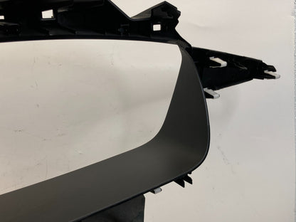 2015 2017 Hyundai Sonata Dash Upper Panel w/ Steering Column Cover & Air Vent