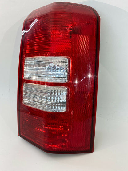 07 2007 Jeep Patriot Rear Right Passenger Side Tail Light Taillight Halogen OEM