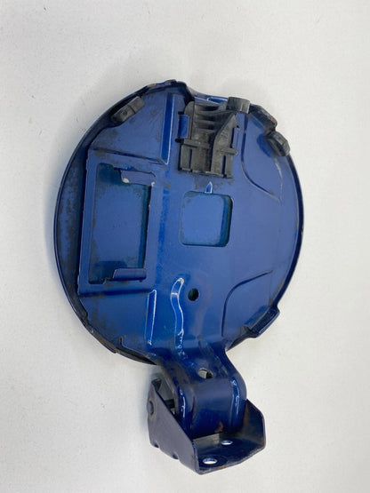 06-08 PONTIAC TORRENT 05-09 CHEVY EQUINOX FUEL FILLER DOOR TANK GAS LID COVER