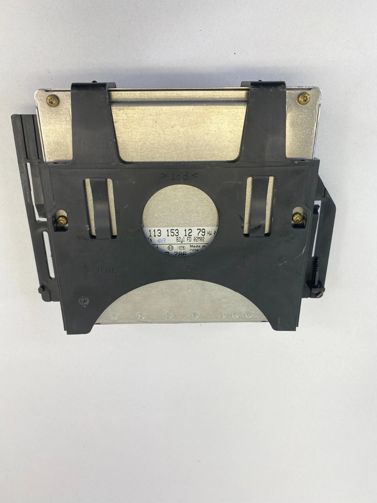 2002 MERCEDES-BENZ CLK430 4.3L AT ENGINE CONTROL MODULE ECU ECM 1131531279 OEM