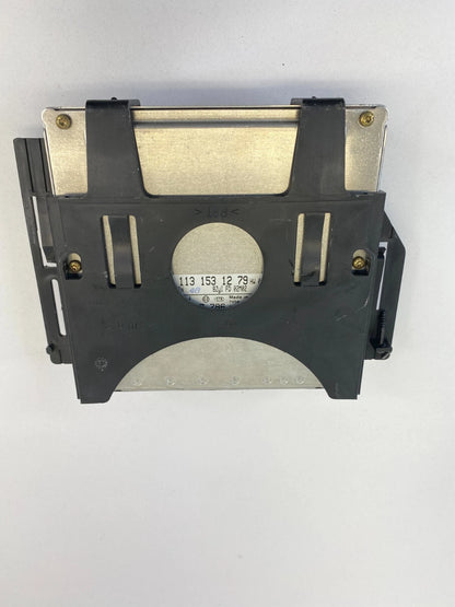 2002 MERCEDES-BENZ CLK430 4.3L AT ENGINE CONTROL MODULE ECU ECM 1131531279 OEM