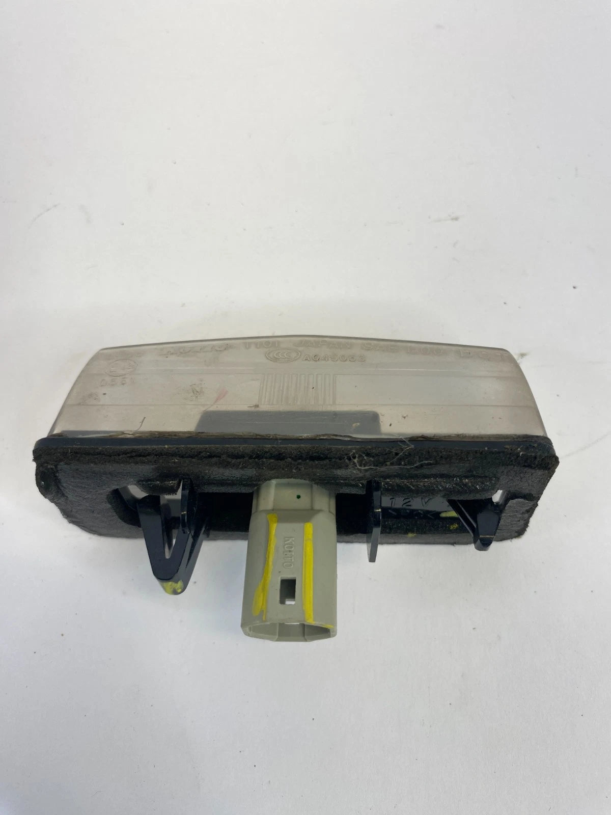 2009-2013 TOYOTA VENZA REAR LICENSE PLATE LIGHT TAG LAMP ASSEMBLY OEM
