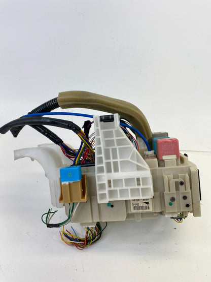04-09 Toyota Prius Hybrid 1.5L FWD Interior Under Dash Cabin Fuse Box 8273047300
