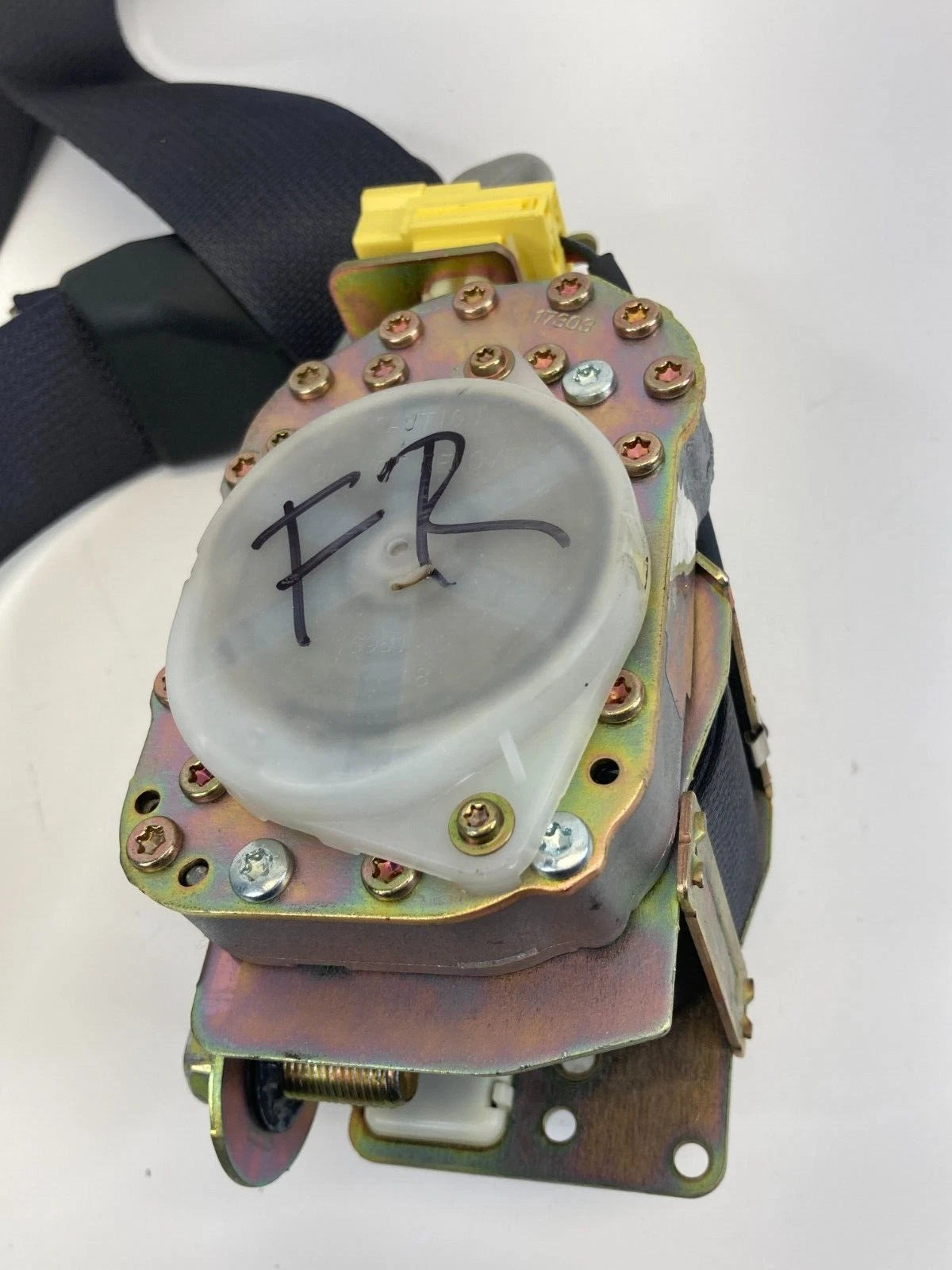 03 05 HONDA ACCORD SEDAN FRONT RIGHT PASSENGER SEAT BELT RETRACTOR ASSEMBLY OEM