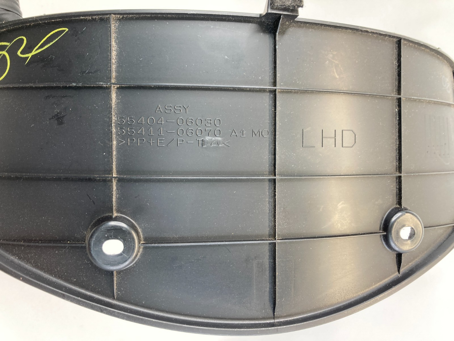 2007-2011 Toyota Camry Dash Panel Speedometer Cluster Trim Bezel 55404-06030 OEM