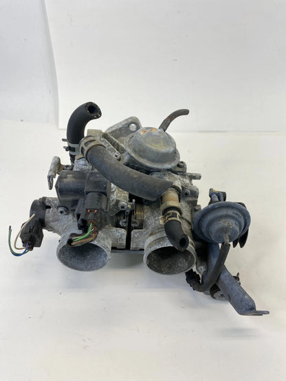 2000-2004 TOYOTA VALVE 3.0L THROTTLE BODY THROTTLE VALVE ASSY OEM