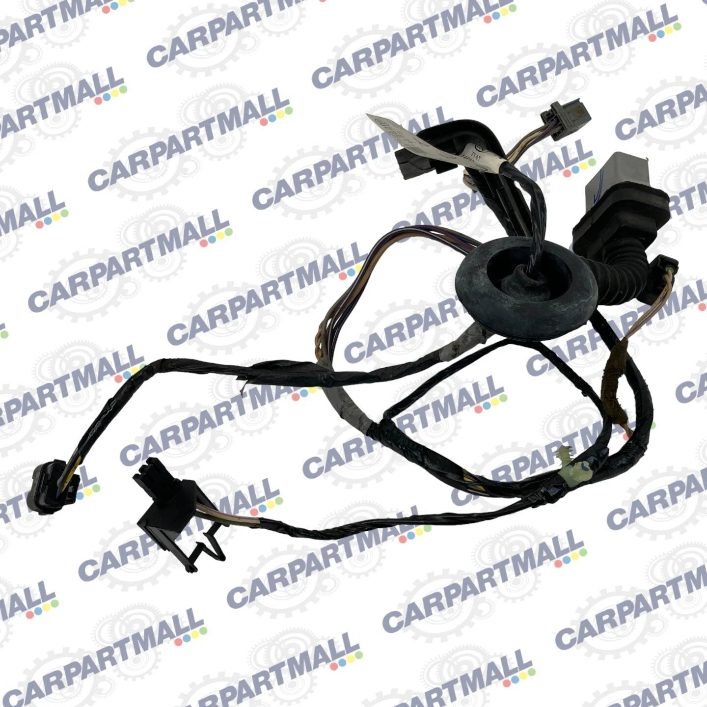 2007-2010 FORD EDGE REAR RIGHT SIDE BACK DOOR WIRING HARNESS 7T4T-14632-AJ OEM