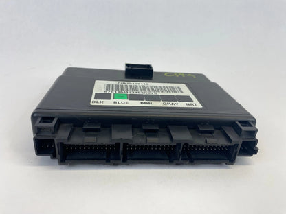 2003-2006 CHEVROLET TAHOE YUKON BODY CONTROL MODULE BCM BCU 15198116 OEM