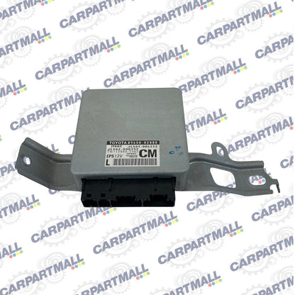 2014-2017 Toyota Corolla Power Steering Computer Control Module 89650-02880 OEM