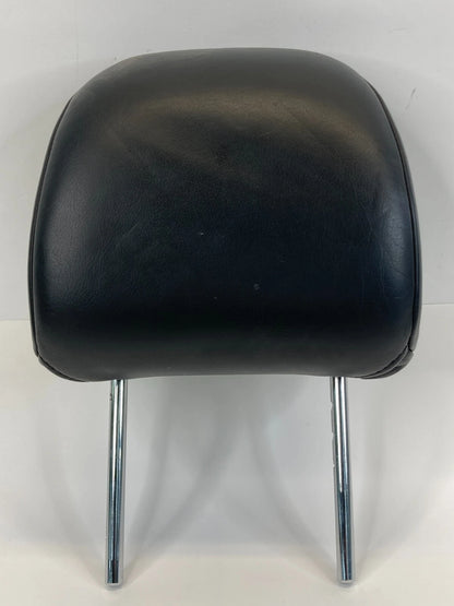 2006-2013 LEXUS IS250 IS350 FRONT SEAT HEADREST HEAD REST LEATHER BLACK OEM