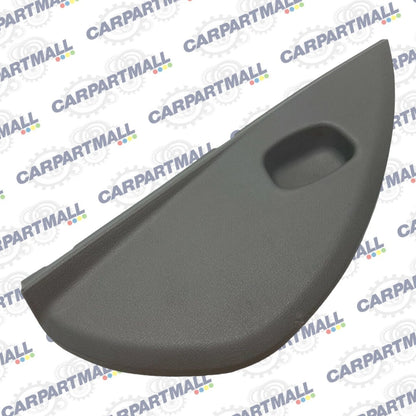 06-08 HYUNDAI SONATA RIGHT PASSENGER SIDE DASH END CAP TRIM COVER 847673K100 OEM