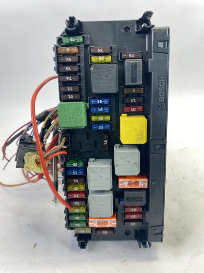 2010-2012 MERCEDES-BENZ GLK350 FRONT SAM MODULE FUSE BOX RELAY A212-900-59-12