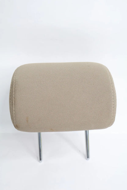 2011-2016 HYUNDAI ELANTRA REAR SEAT HEADREST SET 3PC CLOTH BEIGE OEM