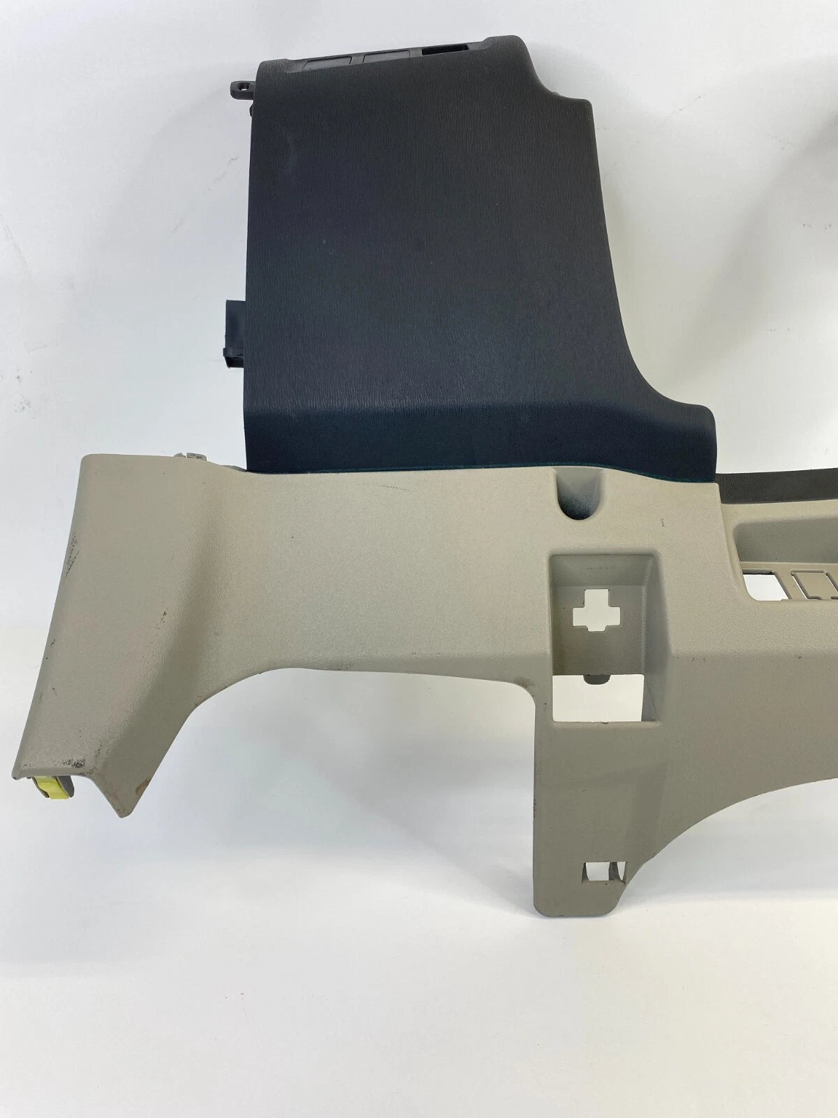 06 07 08 09 TOYOTA PRIUS DASH LOWER DRIVER STEERING COLUMN KICK PANEL OEM
