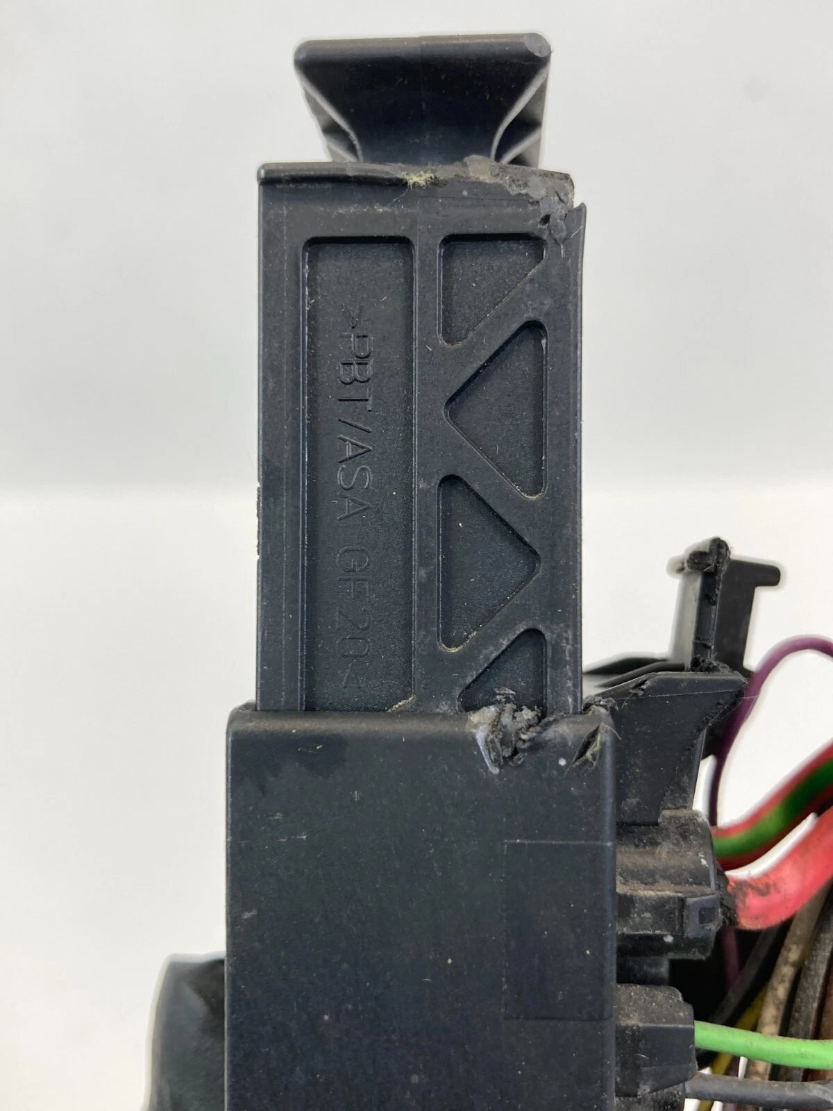 2006-2008 AUDI A3 2006 A3 QUATTRO ABS PUMP MODULE PLUG PIGTAIL CONNECTOR OEM