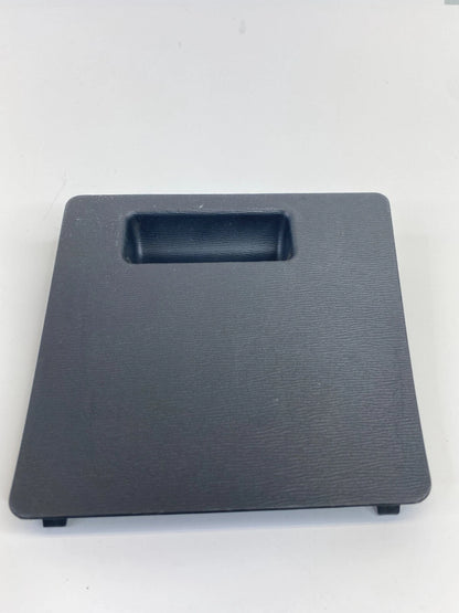 2005-2010 SCION TC INTERIOR LOWER DASH FUSE BOX COVER LID TRIM PANEL 5554521010