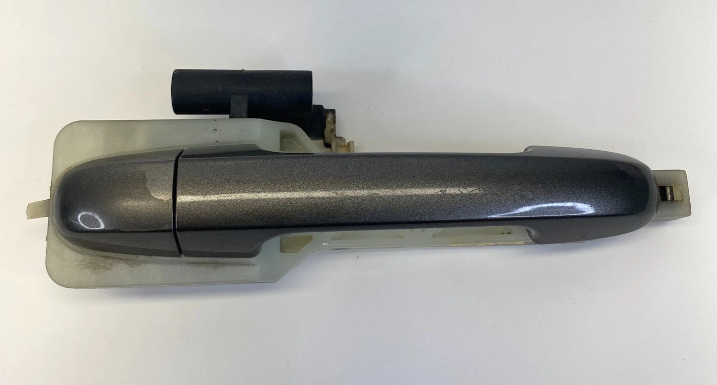 2010-2013 KIA FORTE FRONT RIGHT PASSENGER EXTERIOR OUTER DOOR HANDLE OEM