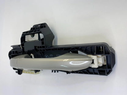 2006-2016 MERCEDES-BENZ E350 REAR LEFT BACK EXTERIOR DOOR HANDLE A2047602134 OEM