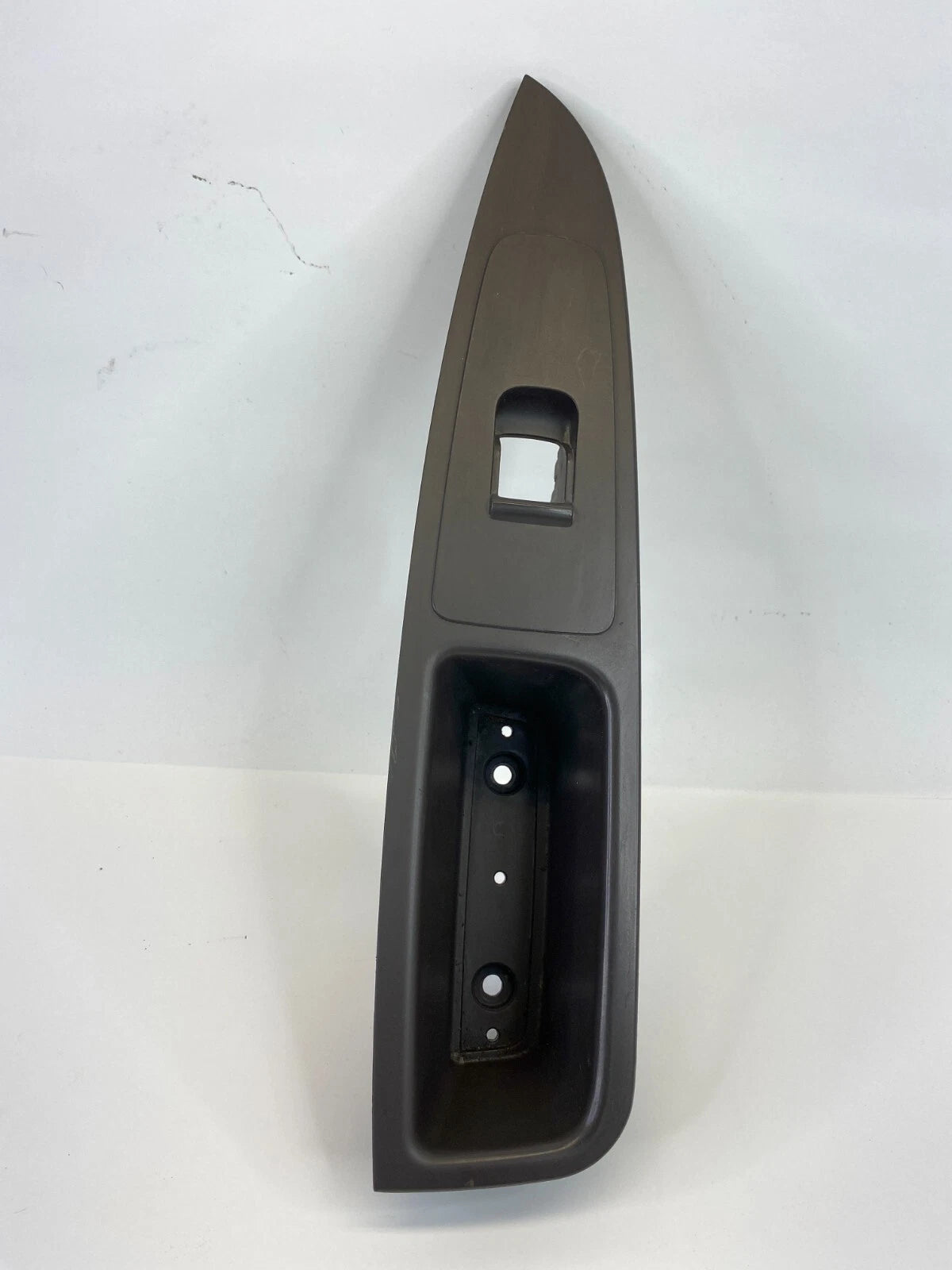 2008-2012 CHEVROLET MALIBU REAR LEFT WINDOW SWITCH BEZEL TRIM PANEL 25952184 OEM