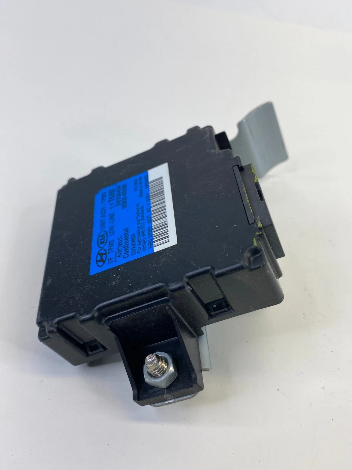 2013 14 15 HYUNDAI SONATA TPMS TIRE PRESSURE MOTOR CONTROL MODULE 95800-4R600