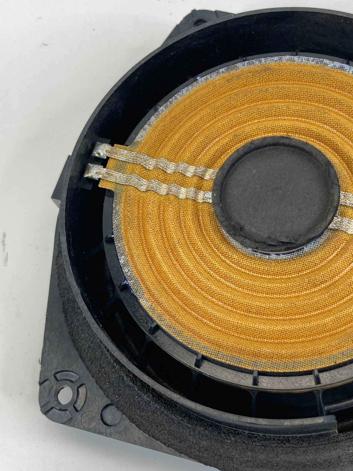 2010 2011 Toyota Prius Rear Left Side Back Door Sound Speaker 8942001301B OEM