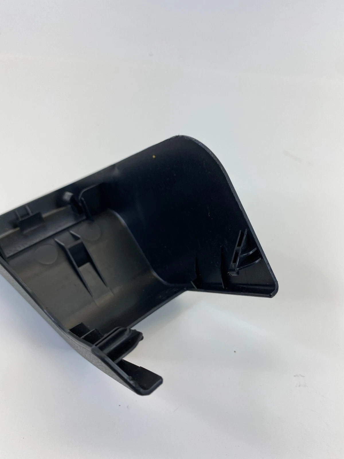2007-2012 MAZDA CX-7 FRONT LEFT SEAT TRACK REAR SIDE COVER TRIM EG21-57-044 OEM