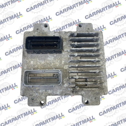 2007-2011 CHEVROLET HHR 2.2L AT ENGINE CONTROL UNIT MODULE ECU ECM 12612397 OEM